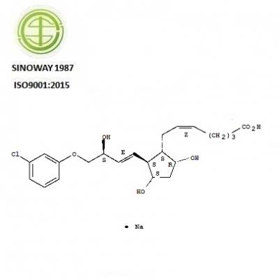 DL-Cloprostenol Sodium 55028-72-3 поставщик -Sinoway