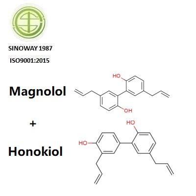 Magnolia bark extract поставщик -Sinoway