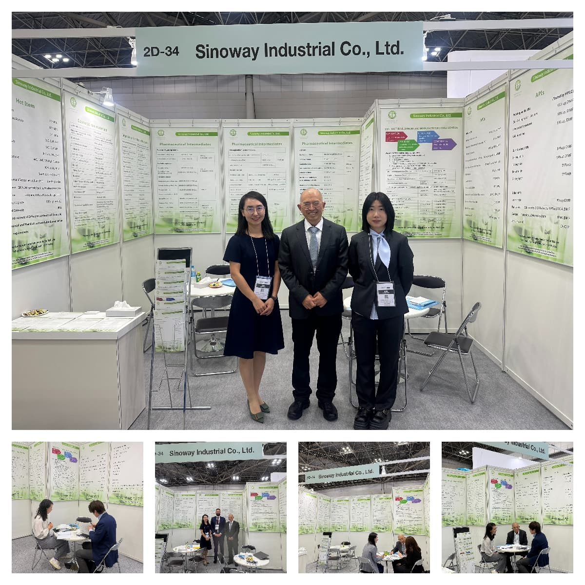 CPHI JAPAN 2026 Concludes Successfully – Grateful for Every Connection